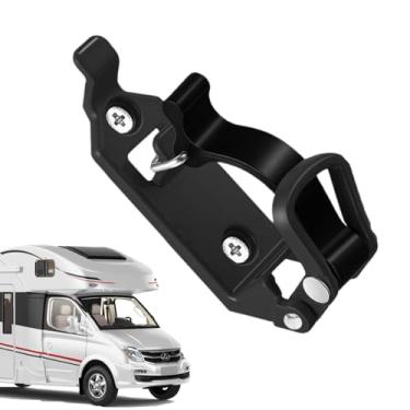 Imagem de Suporte Para Pá Destinado A Caminhões,Braçadeira Resistente,Suportes de Montagem para Grade de Teto de Camião | para Machado, Vassoura, Esfregão, Ancinho em Carrinhas, Autocaravanas, Reboques,