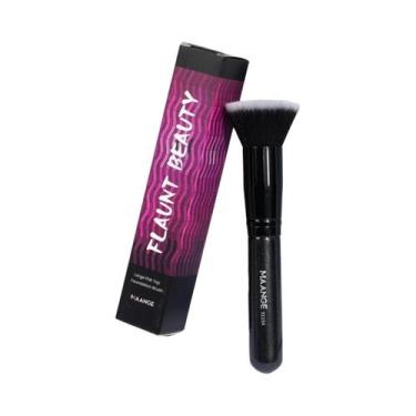 Imagem de Pincel De Maquiagem Para Base, Corretivo, Blush E Contorno Maange 1PCS