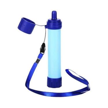 Imagem de Filtro De Água Portátil De 1500L Para Camping, Equipamento De Sobreviv