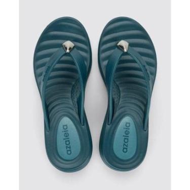 Imagem de Sandália Plataforma Azaleia Luisa-Feminino