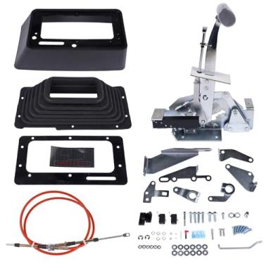 Imagem de Niyako Substituição automática de câmbio de 3 velocidades # 80675 Compatível com transmissões automáticas GM TH400 350 250 200 Lincoln Mercury C4 C6
