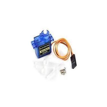 Imagem de Micro Servo Sg90 1.5 Kg/Cm Tensão 4.8 - 6 Vdc (A105) - Roxo