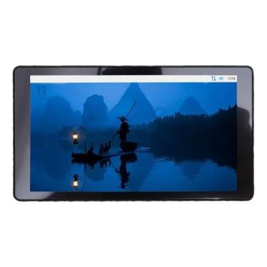 Imagem de Cryfokt Painel de Tela de Toque LCD de 5 Polegadas, Tela de Toque Capacitiva Com Suporte para Controle Multitoque de 5 Pontos, Resolução de 720x1280, Tampa de Vidro Temperado para