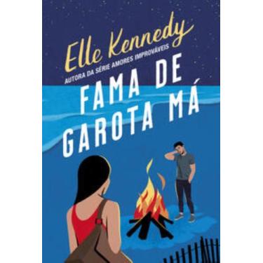 Imagem de Livro - Fama de garota má - Paralela