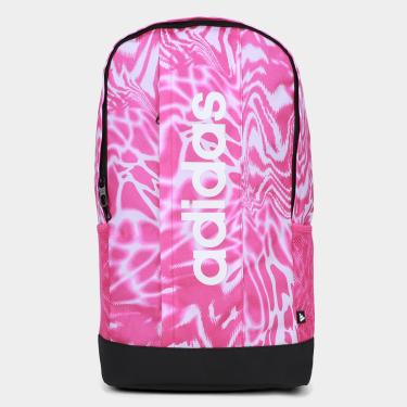 Imagem de Mochila Adidas Estampada Feminina-Feminino