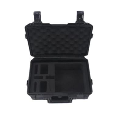 Imagem de Dynwave Bolsa de armazenamento para controle remoto de avião, compatível com acessórios resistentes, à prova de choque e portáteis na cor preta para /i6x