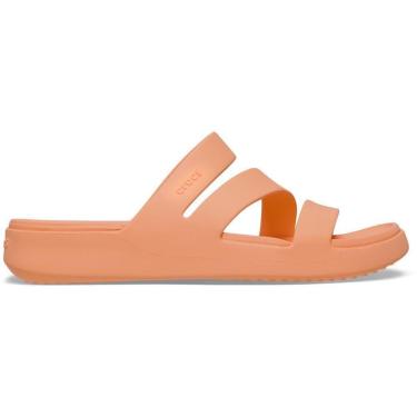 Imagem de Sandália Crocs Getaway Strappy Sandal Electric Sunstone-Feminino