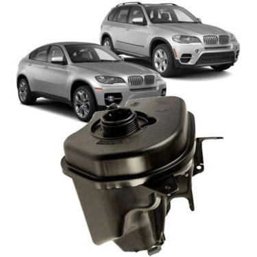 Imagem de Reservatorio Agua Radiador Bmw X5 E X6 E70 De 2007 A 2013
