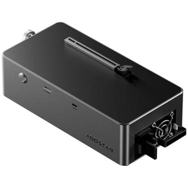 Imagem de Dock AOOSTAR AG02 EGPU com fonte de alimentação de 800 W, porta OCuLink + USB4 e suporte TGX Hot-Swap - design de estrutura aberta, compatibilidade universal de GPU (não suporta 5090, 5090D)