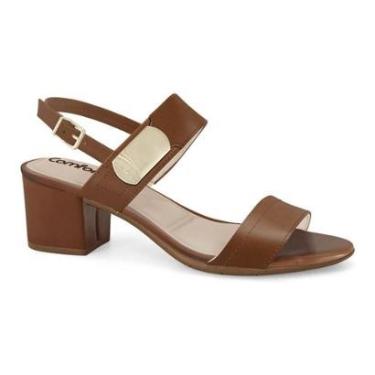 Imagem de Sandália Feminina Comfortflex 2562402-Feminino