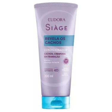 Imagem de Condicionador Siàge Revela os Cachos 200ml - Eudora