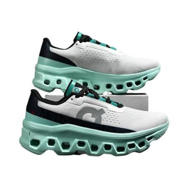 Imagem de Tênis De Corrida Masculino Confortável Para Maratona, Alta Qualidade, 