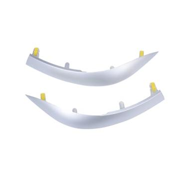 Imagem de FAMUGOS Substituição do acabamento da tampa do painel central dianteiro esquerdo e direito para Toyota Corolla 5543602330 2009 2010 2011 2012