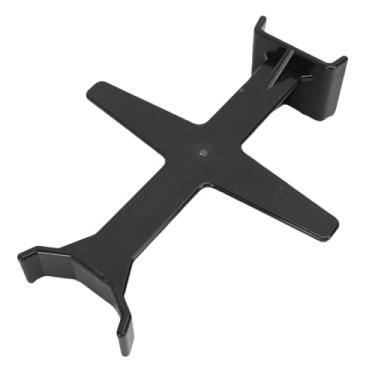 Imagem de Tbest Protetor de Garfo de Motocicleta, Protetor de Transporte de Suporte de Garfo, de Suspensão de de Bicicleta de Sujeira de Plástico, Suporte de Suspensão Universal (Preto)