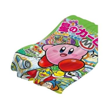 Imagem de Cobertor De Sofá Quente E Macio Em Fleece K-Kirbys, Microfibra Adoráve