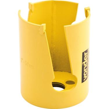 Imagem de Serra copo vídea 51mm para madeira - Vonder