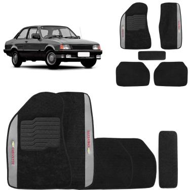 Imagem de Jogo de Tapete Carpe