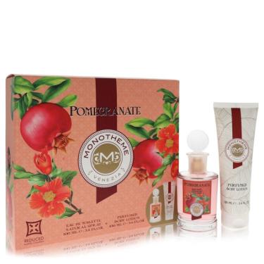 Imagem de Kit Presente Feminino Monotheme Promegranate 100 Ml EDT+100 Ml Loção Corporal