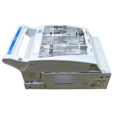 Imagem de Chave Seccionadora Weg Fusível Fsw160-3 160 Amperes (Tipo Nh00)