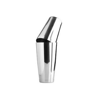 Imagem de Coqueteleira Inox Boston Copo Duplo Profissional 1un