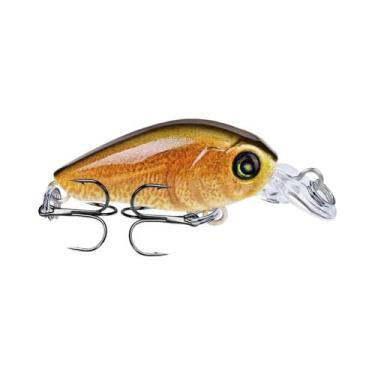 Imagem de Isca Artificial Flutuante PROBEROS De 1.85in 4g, Isca Dura De Plástico