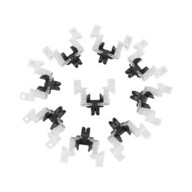 Imagem de Peças De Reposição Para Lâminas De Tosquiadeira De Animais De Estimaçã