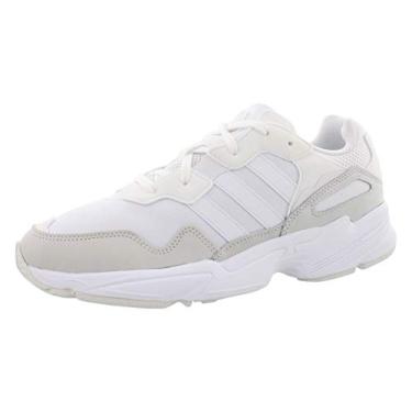 Imagem de Tênis masculino Adidas Originals Yung-96, Footwear White/Footwear White/Grey Two F17, 10