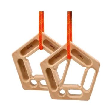 Imagem de Barra De Exercícios Para Escalada Ao Ar Livre, Treinador De Força Para