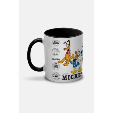 Imagem de Caneca Disney Mickey & Friends Turma - BANDUP