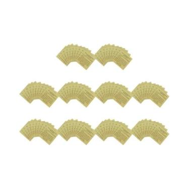 Imagem de Kit De Reparo Para Forro De Piscina Em PVC Impermeável (10-100 Peças) 