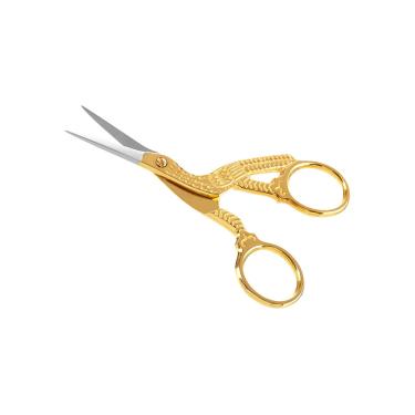 Imagem de Tesoura Tradicional Passaro 3' Corneta