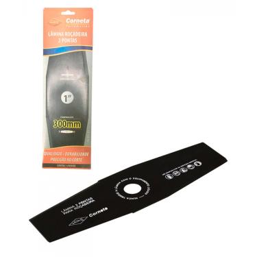 Imagem de Lamina Rocadeira 2 Ponta 300X1 Corneta