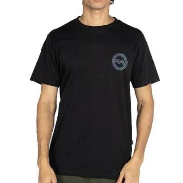 Imagem de Camiseta Billabong Hollow WT25 Masculina-Masculino
