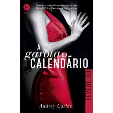 Imagem de Livro - A garota do calendário: Fevereiro