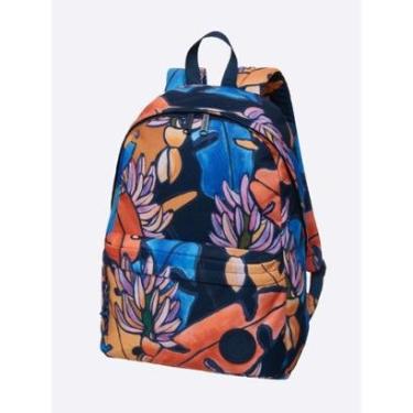 Imagem de Mochila Farm Xodó Banana Flora-Feminino