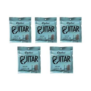 Imagem de Conjunto De Cordas Para Baixo De Aço Carbono Médio Com Núcleo Hexagona