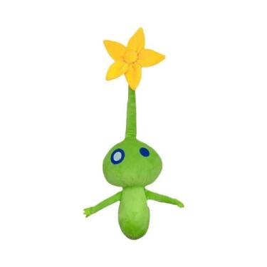 Imagem de Boneco De Pelúcia Fofo Oatchi Dog Pikmins, Almofada De Jogo De Desenho