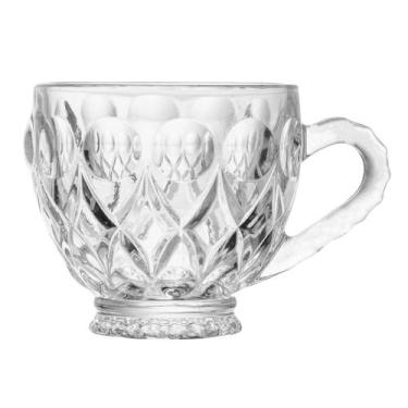 Imagem de Xícara Lile Lyor 80ml Cristal - Wolff