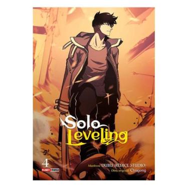 Imagem de Solo Leveling Vol. 4 - Mangá - Panini