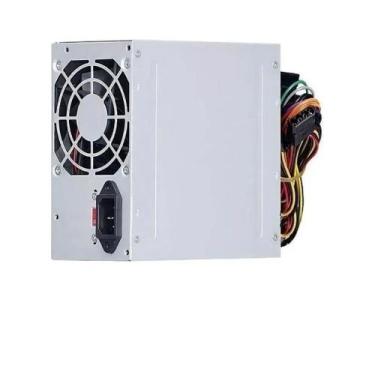 Imagem de Fonte de Alimentação para PC ATX 230W, 24 pinos, Generica, Bivolt - GE