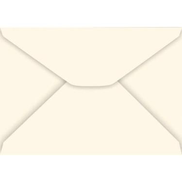Imagem de Envelope para Carta 114x162mm Creme 85g 100unid - Foroni
