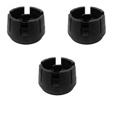 Imagem de KIT 3 Tampa Tanque motor de Popa Johnson Tohatsu Mercury Suzuki