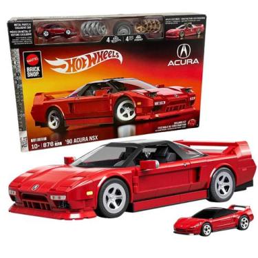 Imagem de Hot Wheels Elite Series Acura JFT17 - Mattel