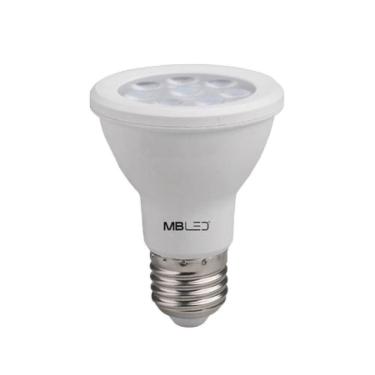 Imagem de Lâmpada PAR 20 9W LED 3000K Branco Quente Bivolt