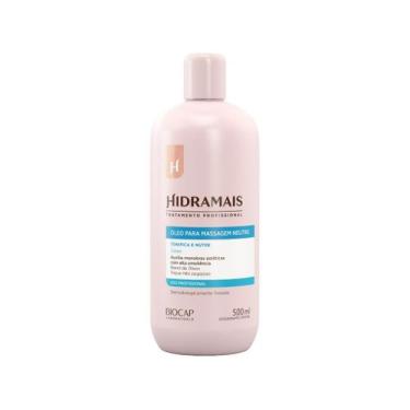 Imagem de Óleo Desodorante Massagem NEUTRO Hidramais 500ml
