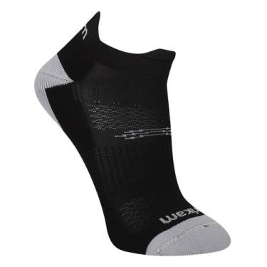 Imagem de Meia Rikam Invisivel, Preto, 34/39