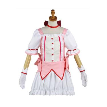 Imagem de Roupa de cosplay Puellas Magis Madokas Magicas Kanames Madokas