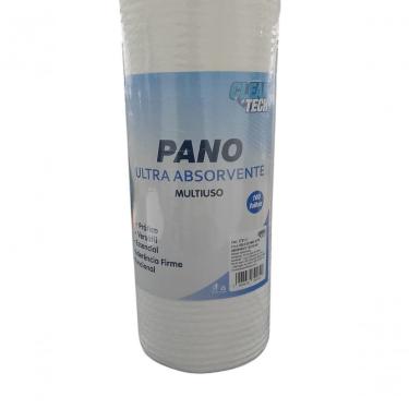 Imagem de Rolo De Pano Ultra Absorvente Multiuso 100 Folhas