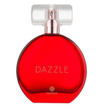 Imagem de Dazzle Color Vermelho Deo Colônia Feminina Hinode 60ml - Presente Dia 