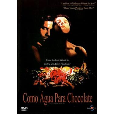 Imagem de Como água para chocolate